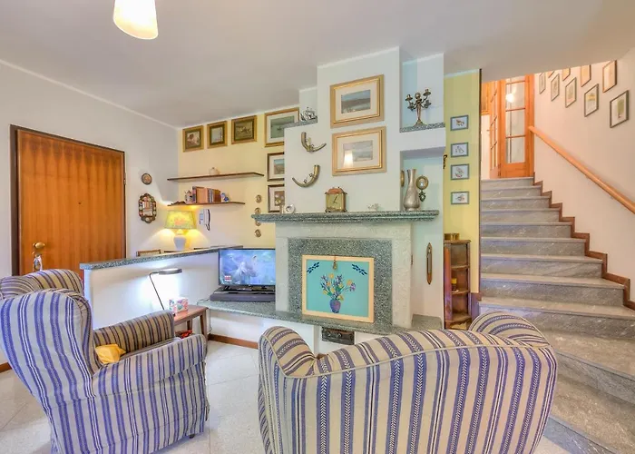 Casa Elisabetta 100m From - Happy Appartement Stresa