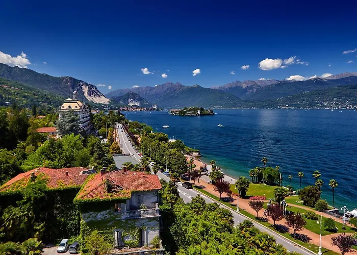 Casa Elisabetta 100m From - Happy Appartement Stresa