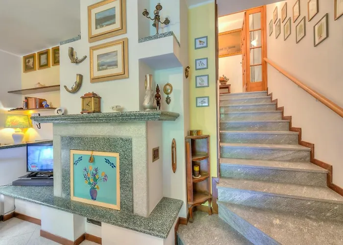 Casa Elisabetta 100m From - Happy 公寓 斯特雷萨