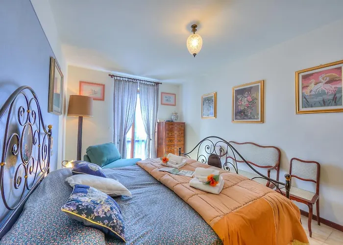 Casa Elisabetta 100m From - Happy Appartement Stresa