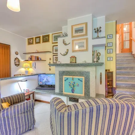 Casa Elisabetta 100m From - Happy Appartamento Stresa