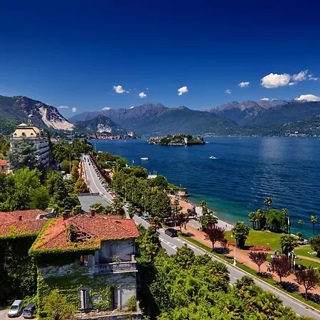 Casa Elisabetta 100m From - Happy Appartamento Stresa