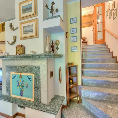 Casa Elisabetta 100m From - Happy Appartamento Stresa